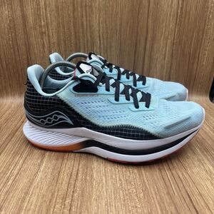 Saucony Women's‎ Endorphin Shift 2 Running Shoe Powder Scarlet 11.5 US Sneakers